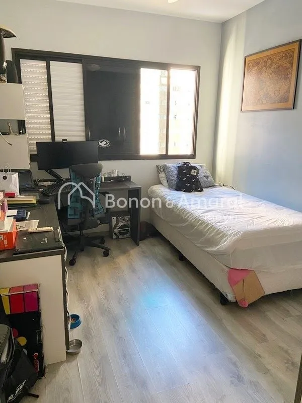 Imagem Apartamento a venda 107m² de 3 quartos, suíte, sacada, 2 vagas de garagem Centro - Campinas S.P