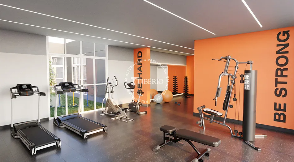 Imagem Jump Tatuapé - Residencial - Jump Tatuapé - Residencial