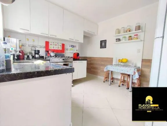 Imagem Casa com 4 Quartos à Venda, 125 m² em Maracanã - Praia Grande