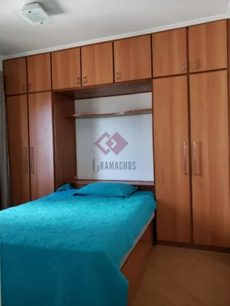 Imagem Apartamento à Venda - Bela Vista, 1 Quarto, 45 m2 - São Paulo | Gramachos