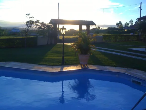 Imagem Lindo Sobrado a venda no condomínio Ninho Verde I Eco Residence - com 1350 m² de área total