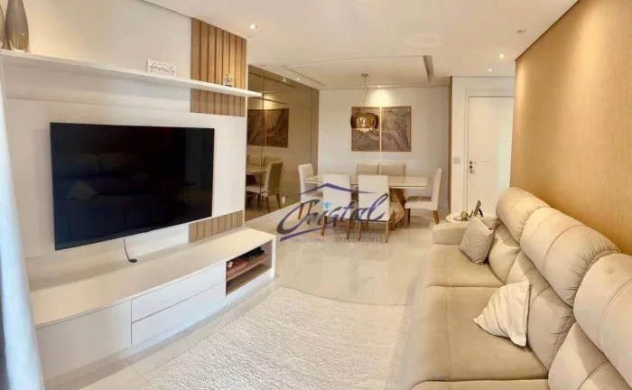 Imagem Otimo Apartamento com 3 dormitórios 1 suíte 110m²