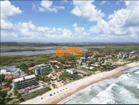 Imagem Vendo flat 1 quarto, 1 banheiro, 36 m2 em Merepe/Porto de Galinhas.