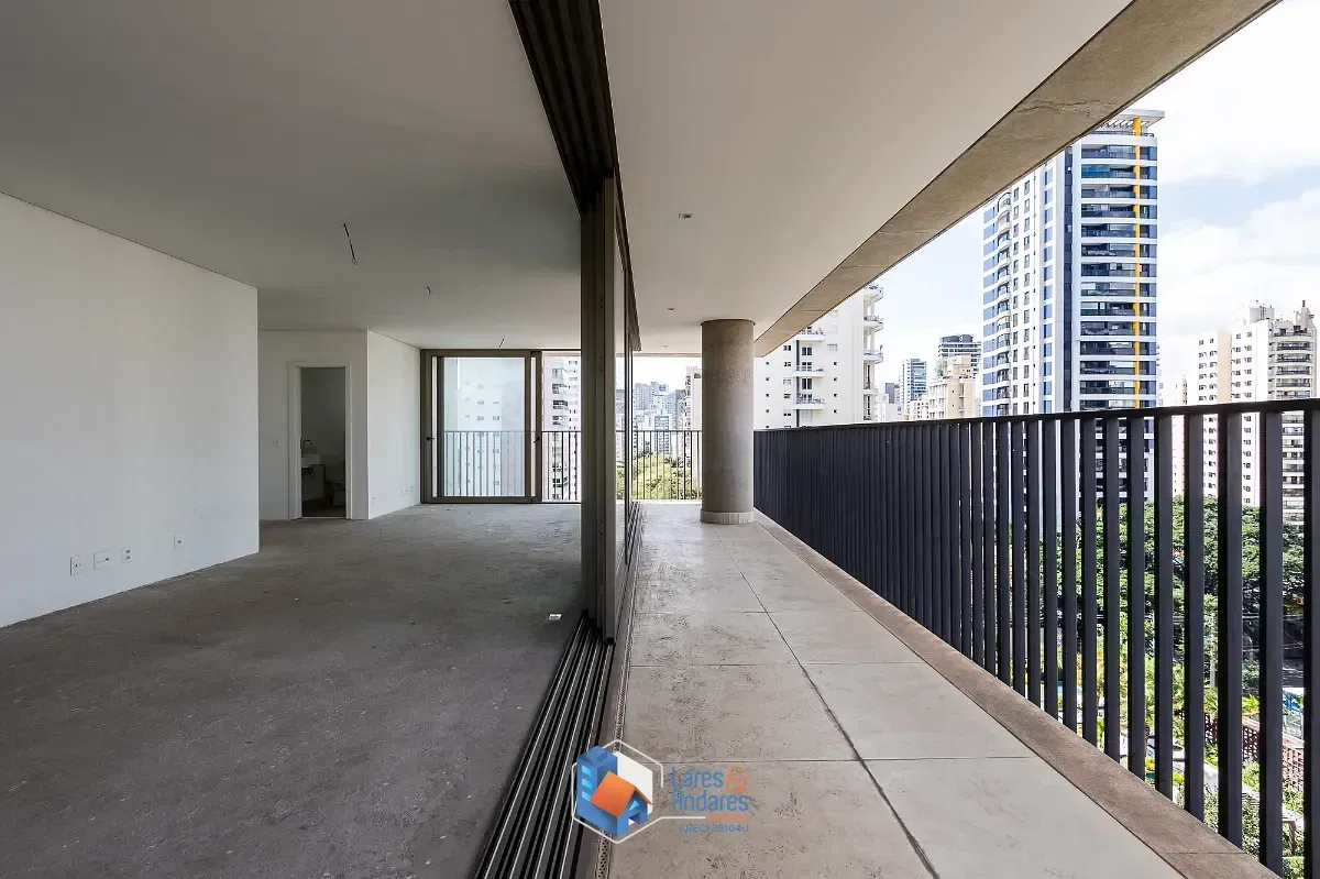Imagem Apartamento para venda em Vila Olímpia com 3 quartos, sendo 3 suítes, 231m²