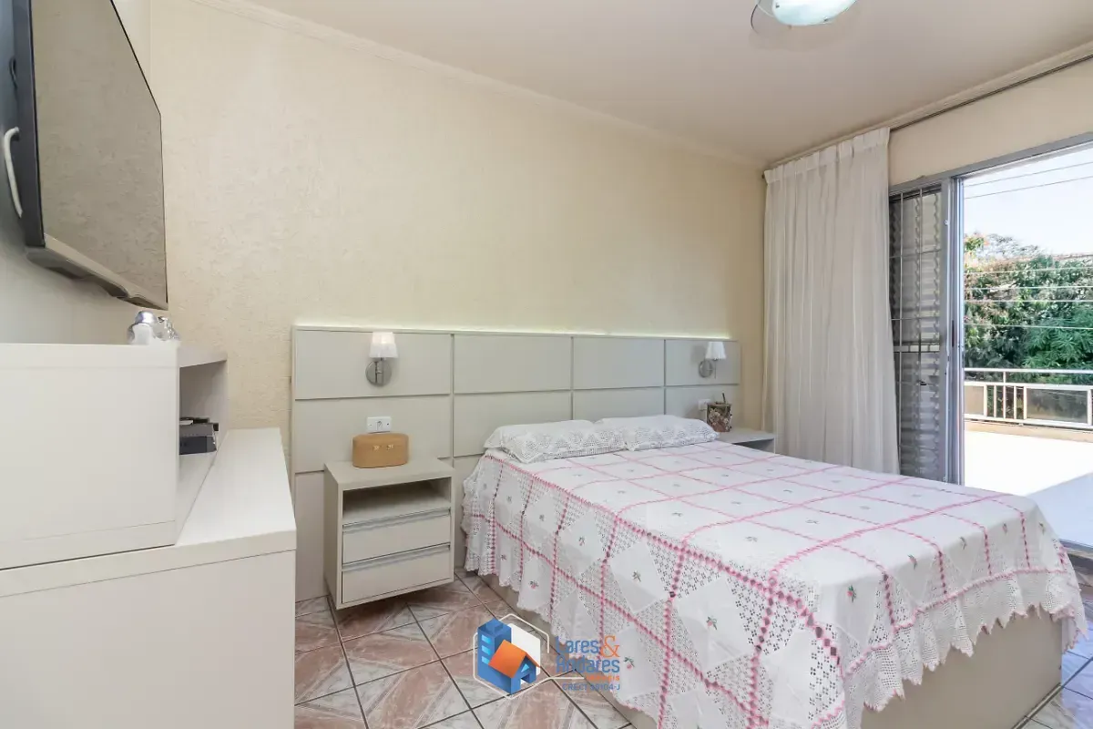 Imagem Sobrado para venda em Chácara São João com 3 quartos, sendo 1 suíte, 150m²