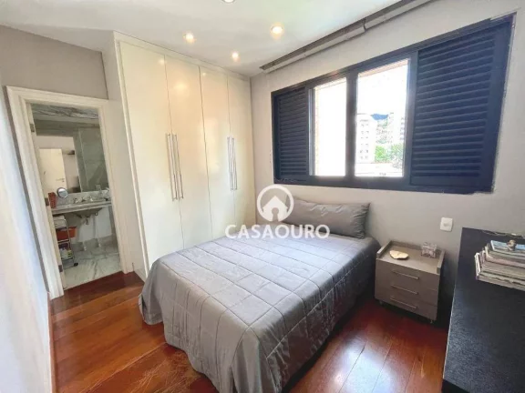 Imagem Apartamento com 4 suítes à venda, 280 m² por R$ 3.200.000 - Serra - Belo Horizonte/MG