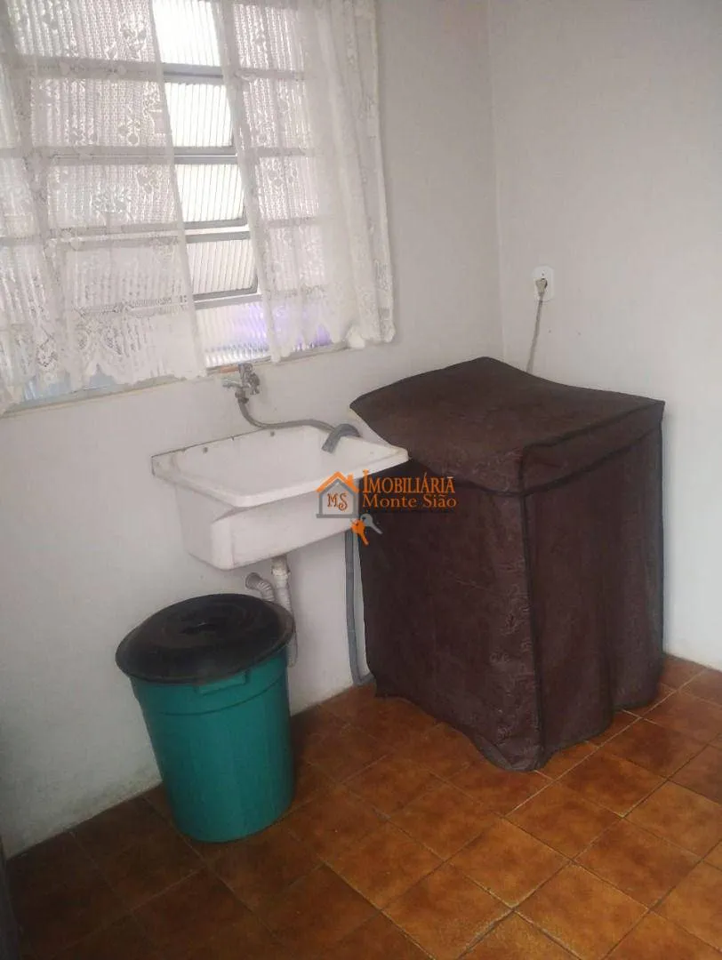 Imagem Sobrado com 3 dormitórios à venda por R$ 700.000,00 - Jardim Ipanema - Guarulhos/SP
