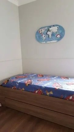 Imagem Apartamento impecável 96 m² Vila Valparaíso Santo André