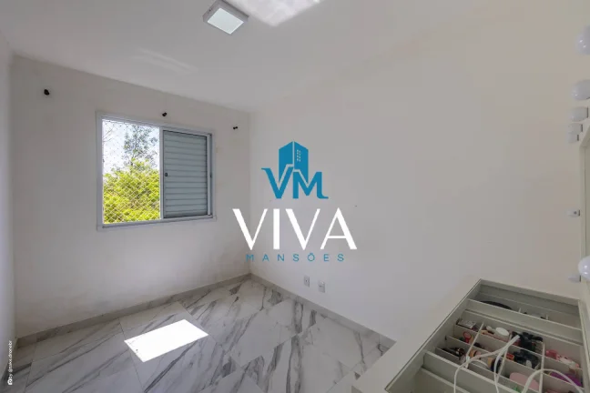 Imagem Apartamento,2Quartos,1 banheiro,49 m² R$265.000,00,JD.Samambaia,Campinas/SP