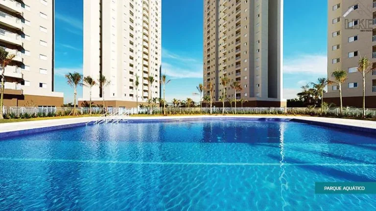 Imagem Apartamento à venda em Jacareí - Condomínio Floradas Arboville - 83m²