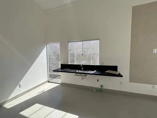 Imagem Casa com 3 dormitórios à venda, 76 m² por R$ 340.000,00 - Residencial Barreiro - Patos de Minas/MG