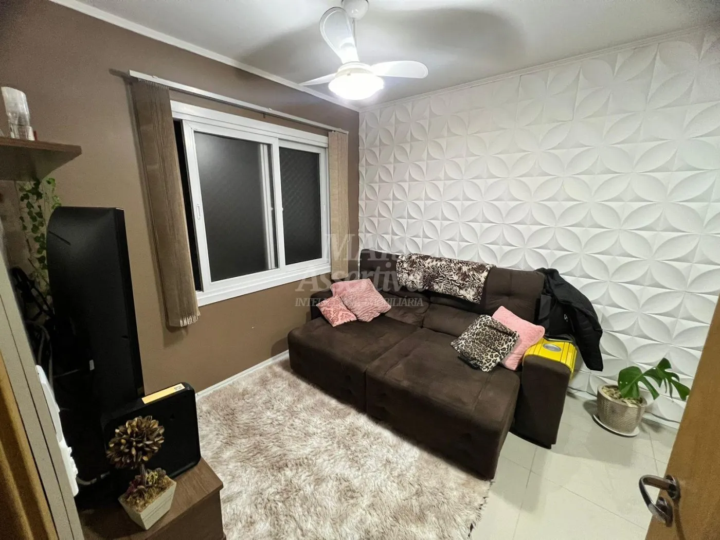 Imagem Apartamento semi mobiliado para venda no Monte Brasil