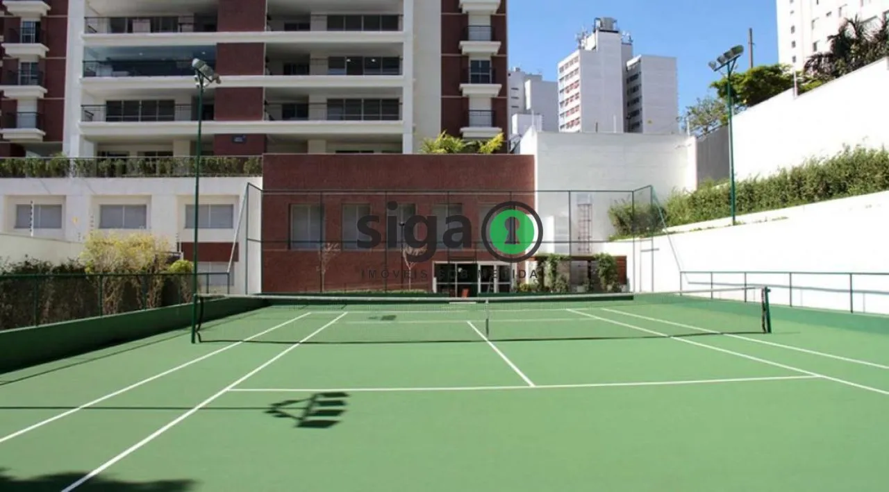 Foto do imóvel Apartamento a venda 4 suítes-4 vagas -quadra de tênis Vila Mariana - Ibirapuera