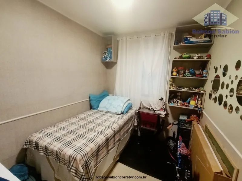 Imagem Apartamento mobiliado para venda em Diadema no bairro Centro
