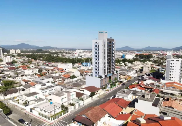 Imagem APARTAMENTO A VENDA RESIDENCIAL ALAMEDA JARDINS 2 QUARTOS 1 VAGA - SAO JUDAS - ITAJAI/SC