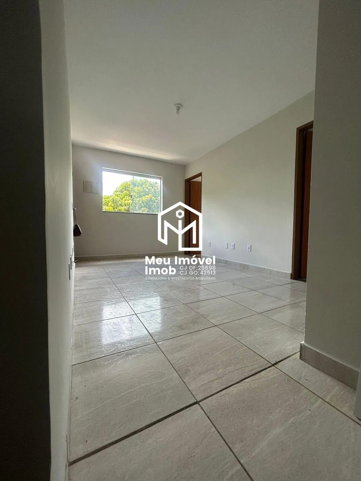 Imagem Apartamento Res. Carla Daniele XI 2 Quartos 48m² 1 Vaga