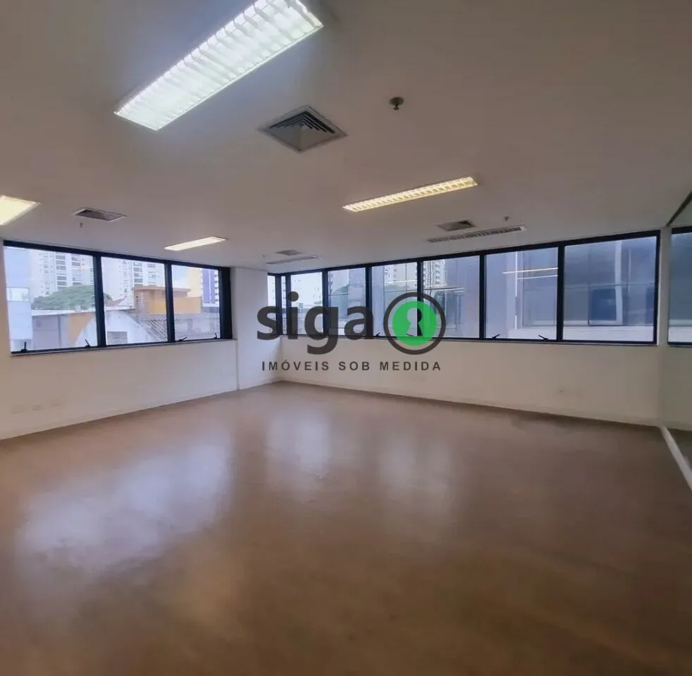 Foto do imóvel Conjunto comercial disponível para locação de 49m² - Moema - São Paulo/SP