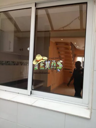 Imagem SOBRADO CONDOMINIO FECHADO PARA LOCAÇÃO NO JARDIM SÃO NICOLAU