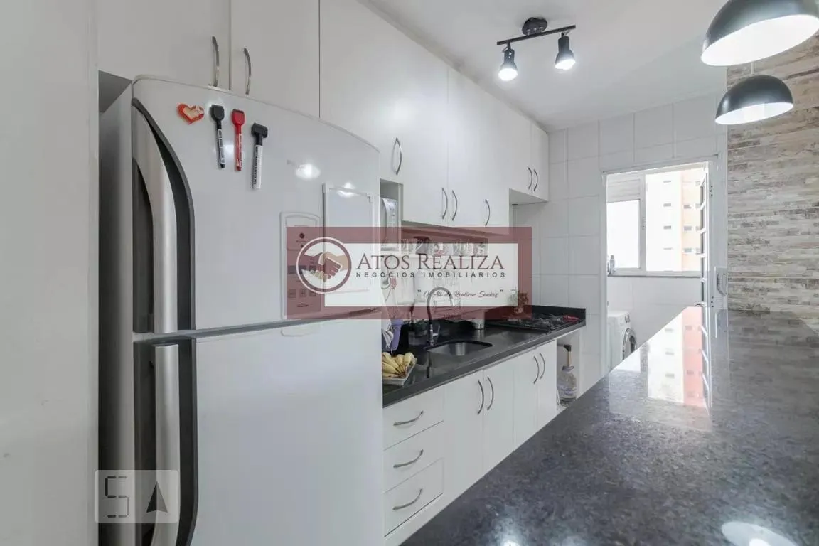Imagem Chegou sua Oportunidade na vila Mascote. Vendo Apartamento na vila Mascote, com 61m² São 3 Dormitórios com planejados e sacada, Cozinha com planejados, vaga de garagem coberta, Cond com lazer. Valor de Oportunidade. R$: 455.000