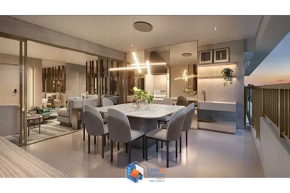 Imagem Apartamento à venda 2 Quartos 2 Suites 1 Vaga 82M² Indianópolis São Paulo - SP