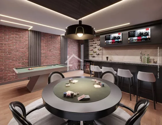 Imagem LANÇAMENTO NO GLÓRIA – APARTAMENTO COM 1 SUÍTE + 1 QUARTO