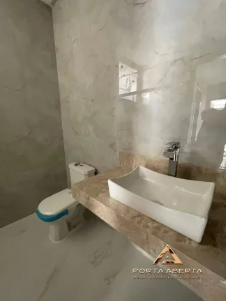 Imagem Casa Geminada Duplex 3 Quartos, sendo 1 suite - Fontes - COD 1303