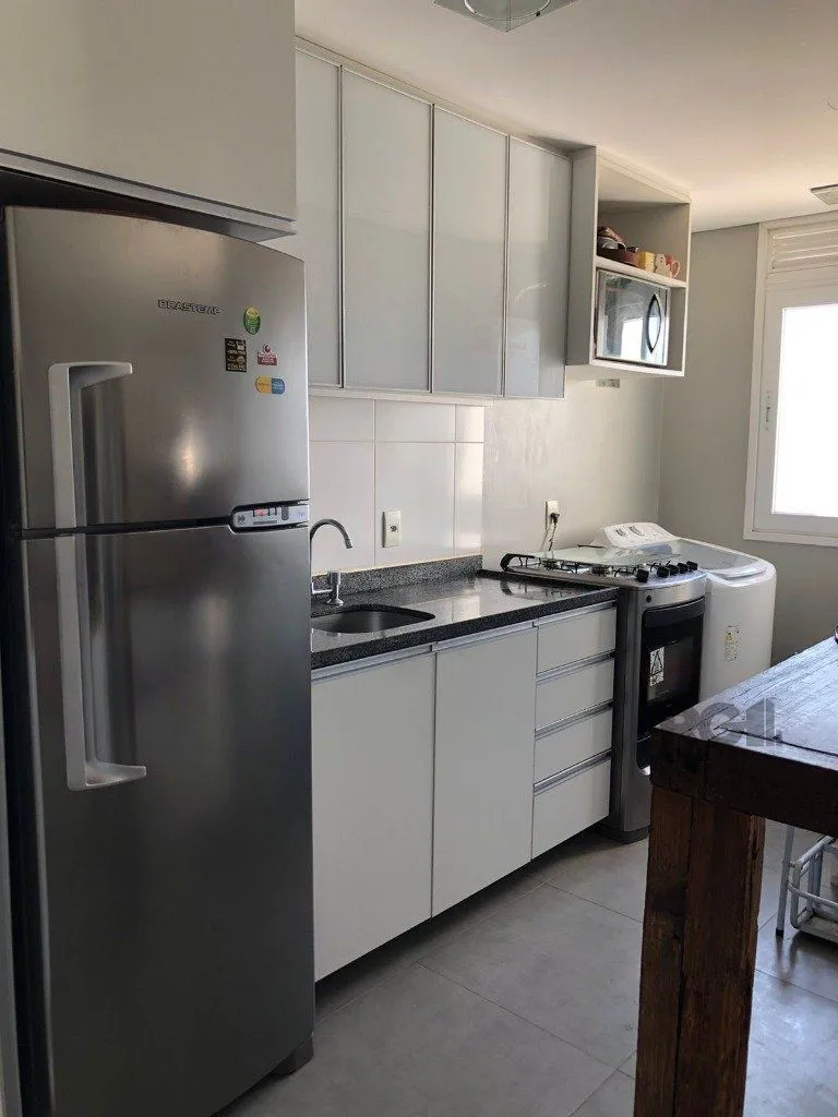 Imagem Apartamento para Venda - 73m², 2 dormitórios, sendo 1 suíte, churrasqueira e uma linda vista.. Infra estrutura completa de lazer.