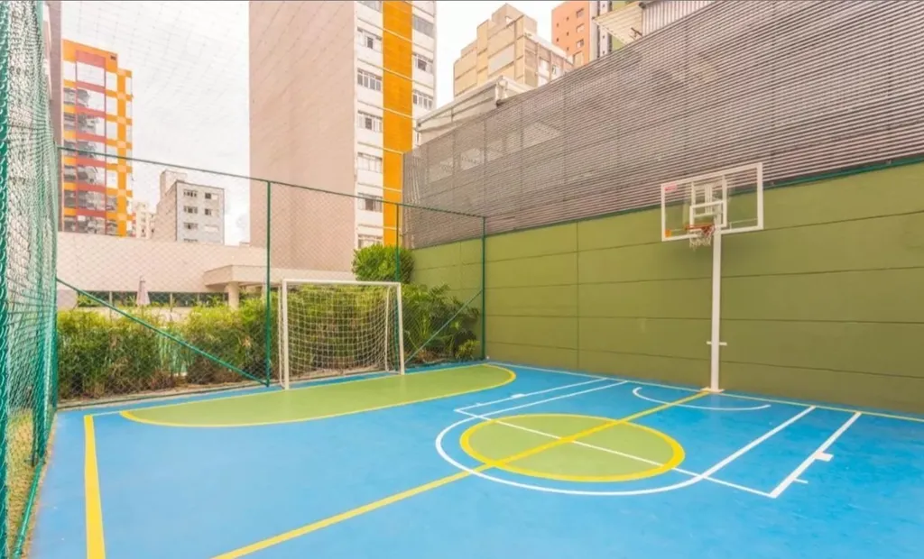 Imagem Condomínio Acervo Pinheiros Apto NL-ACRV - Condomínio Acervo Pinheiros Apto NL-ACRV