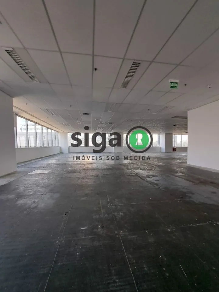 Imagem CONJUNTO COMERCIAL 538² PARA LOCAÇÃO NO ROCHAVERA COPORATE NO BROOKLIN CHUCRI ZAIDAN