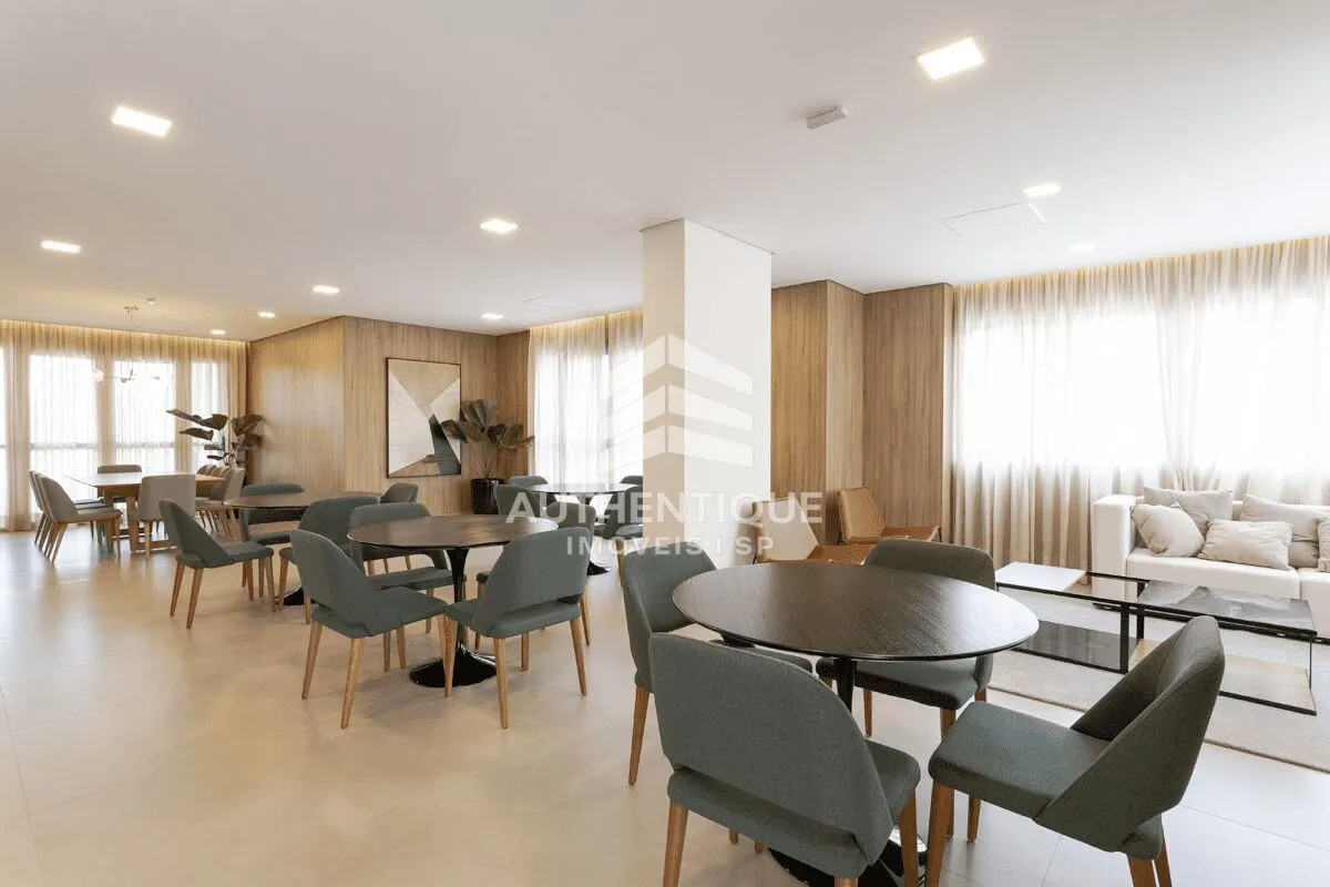 Imagem EXCLUSIVE TATUAPE - Apartamento novo nunca habitado no bairro Tatuapé à venda