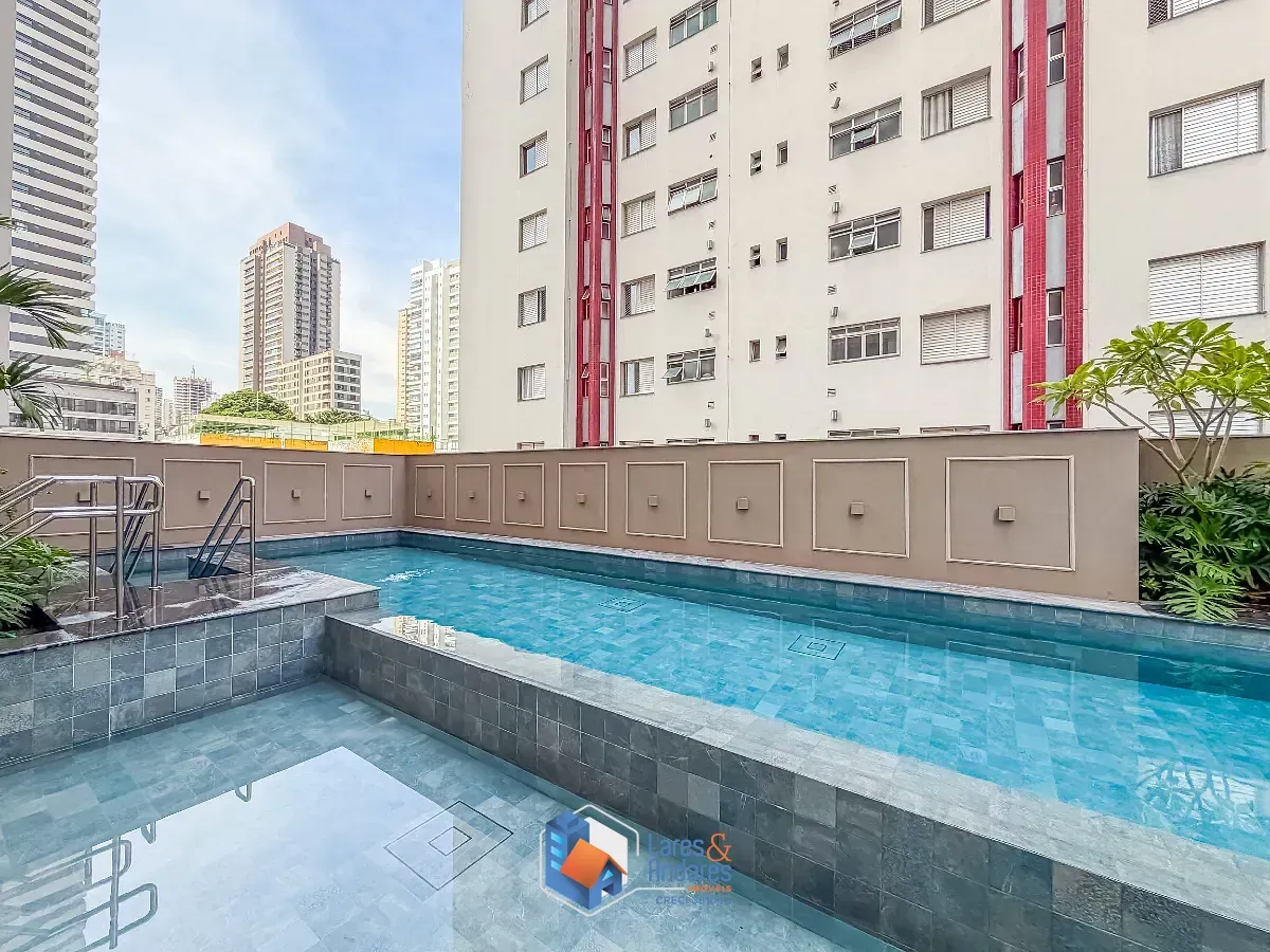 Imagem Studio para venda em Perdizes com 1 quarto, 45m²
