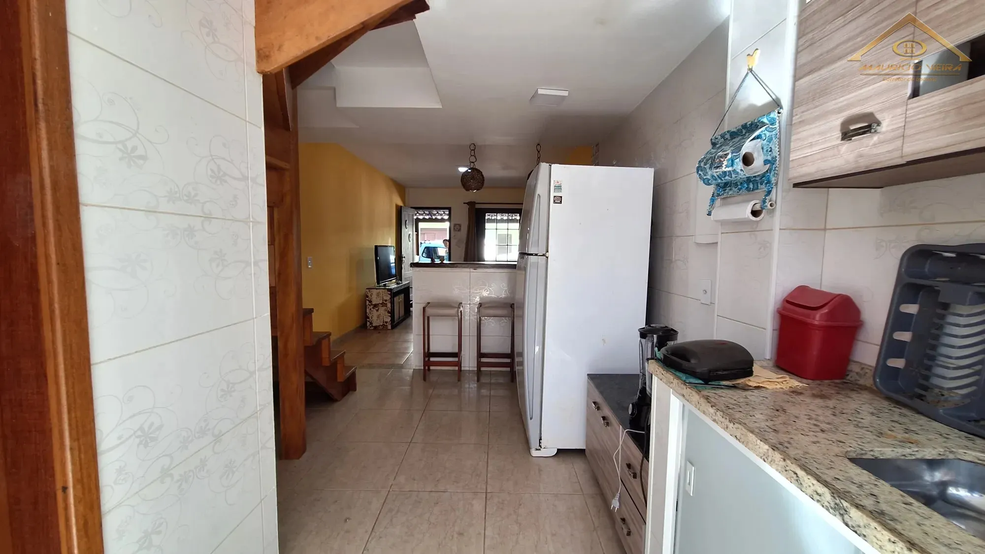 Imagem Casa triplex no Canal da Ogiva à venda