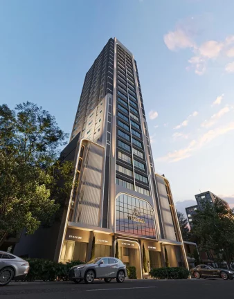 Foto do imóvel Apartamento para venda em Balneário Camboriú