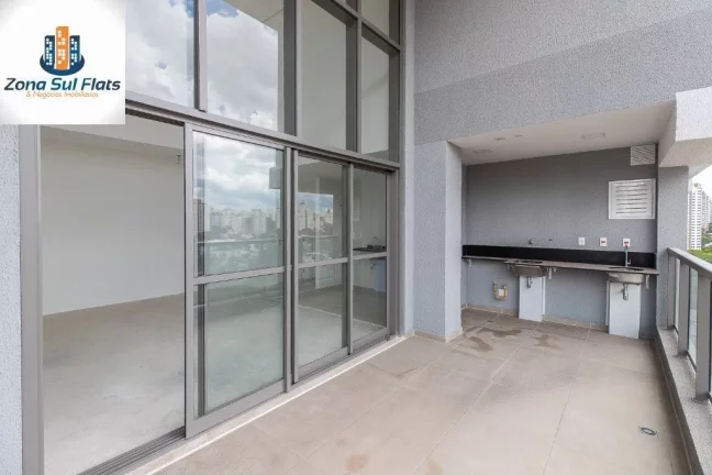 Imagem Apartamento à Venda Na Vila Clementino Com 2 Suítes e 2 Vagas