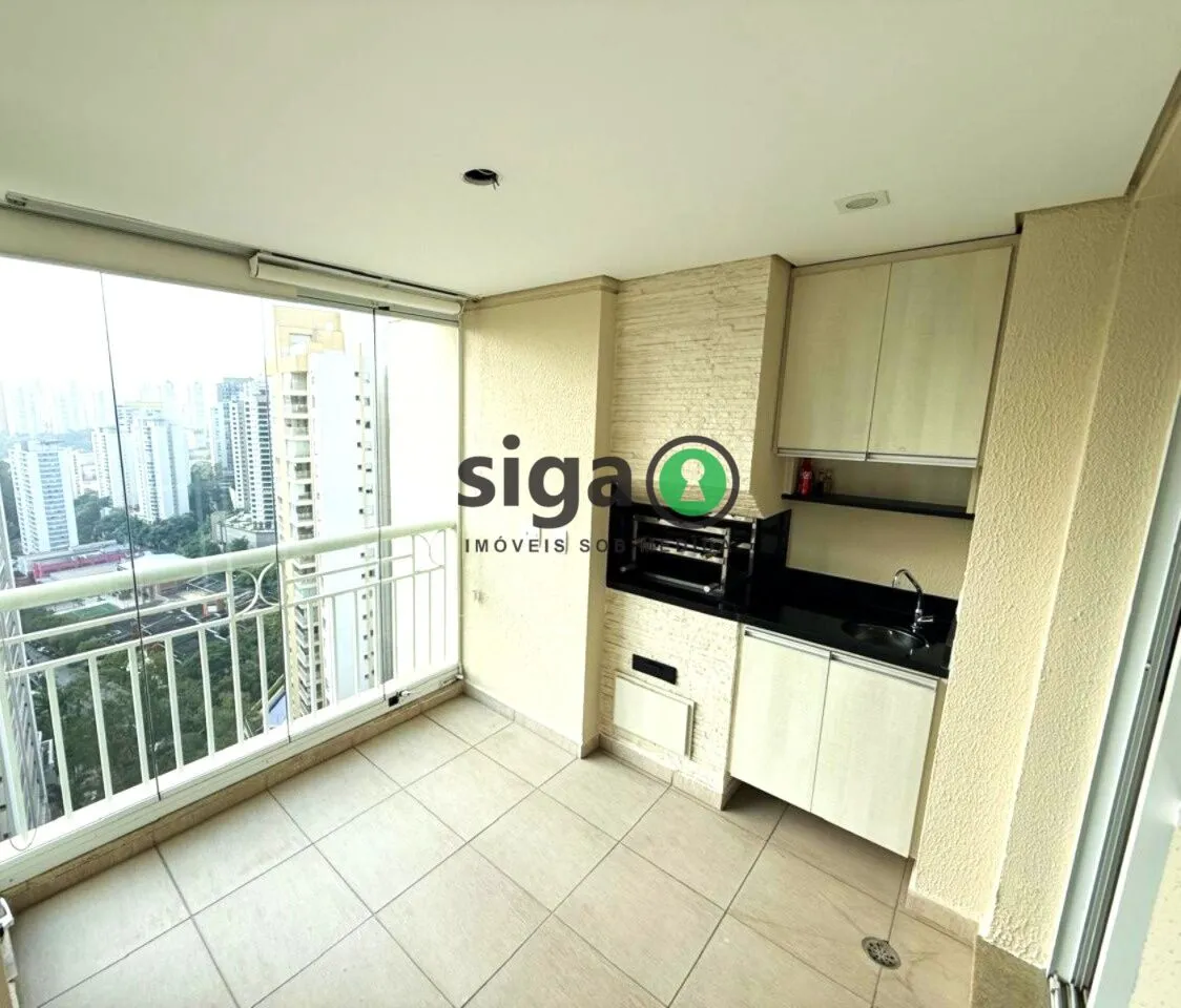 Imagem Apartamento com 3 suites e 2 vagas e lazer completo na Vila Andrade