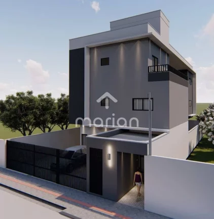 Foto do imóvel Apartamento com 1 quarto, Itajubá - Barra Velha