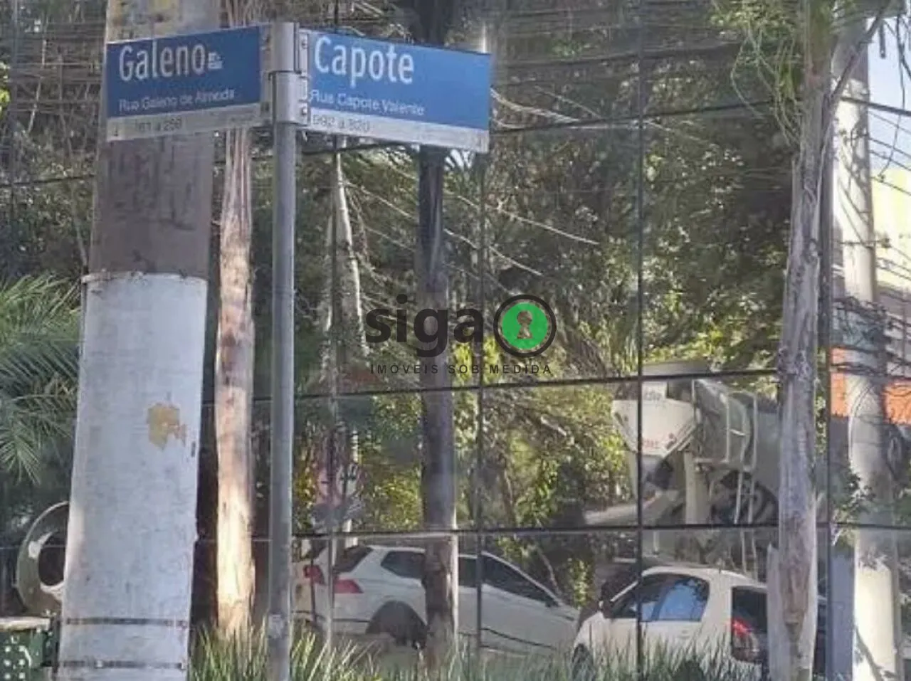Imagem Loja (fachada ativa) para Locação no contrapiso em Pinheiros com 185m²