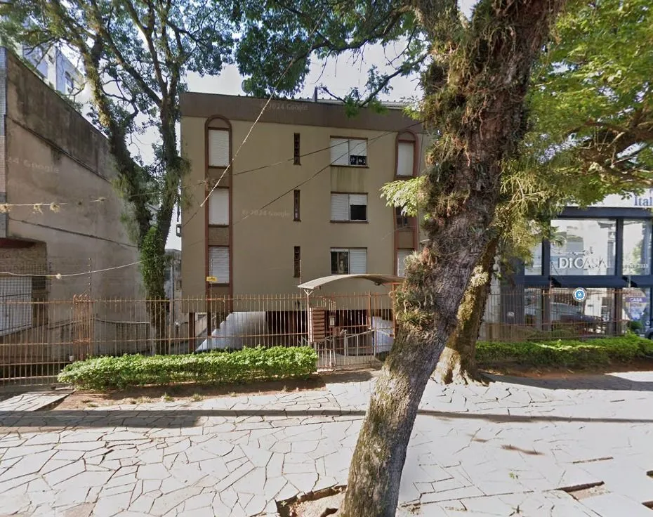 Imagem Cobertura no bairro Higienópolis de 3 dormitórios e 2 vagas