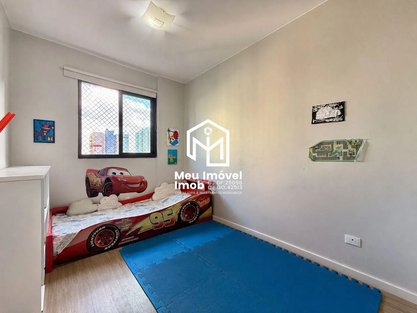 Imagem Residencial Sevilha APTO 3 Quartos 1 Suíte 1 Vaga 70m²