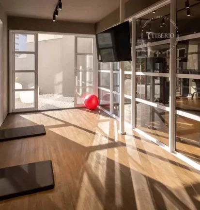 Imagem NICO VILA MARIANA - TIBÉRIO - Studio de 30m², que valoriza o aproveitamento dos espaços!