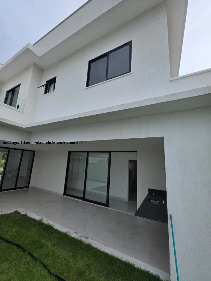 Imagem Casa em Condomínio para Venda em Parnamirim, Parque das Nações, 4 dormitórios, 4 suítes, 5 banheiros, 4 vagas