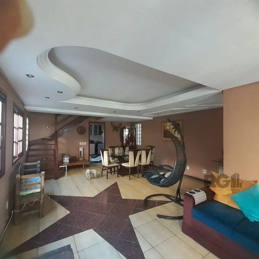 Imagem casa - 5 dormitórios - 880 m² - Hípica