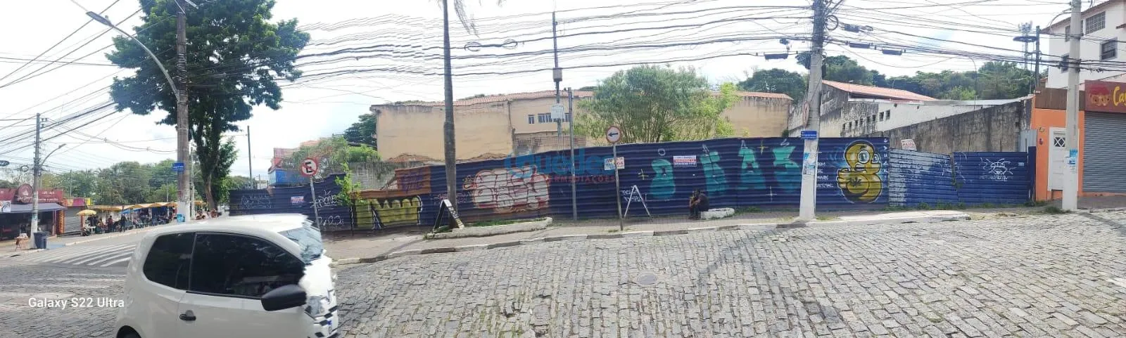Imagem Área Comercial no Centro de Embu das Artes, 922m² à Venda