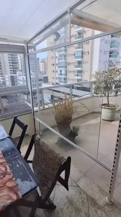 Imagem Cobertura com área de lazer privativa 3 quartos