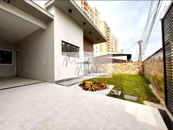 Imagem Casa residencial com 3 dormitórios à venda no bairro Areias, São José/SC