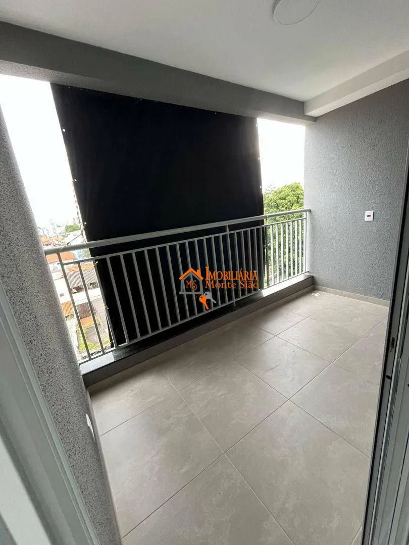 Imagem Apartamento à venda, 51 m² por R$ 350.000,00 - Gopoúva - Guarulhos/SP