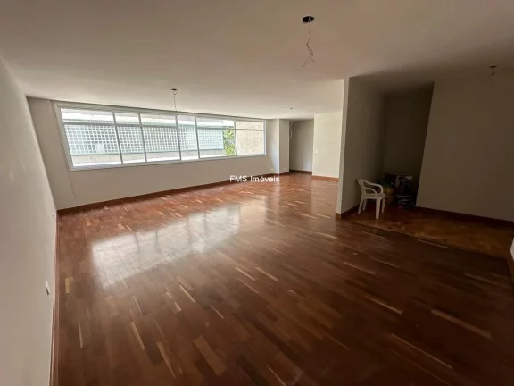 Foto do imóvel Apartamento de Luxo com 4 Quartos na Vila Nova Conceição, São Paulo-SP - 202m² - Aproveite!