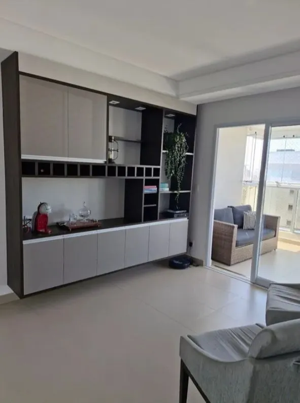 Imagem Apartamento moderno com 167m² Parque Campolim