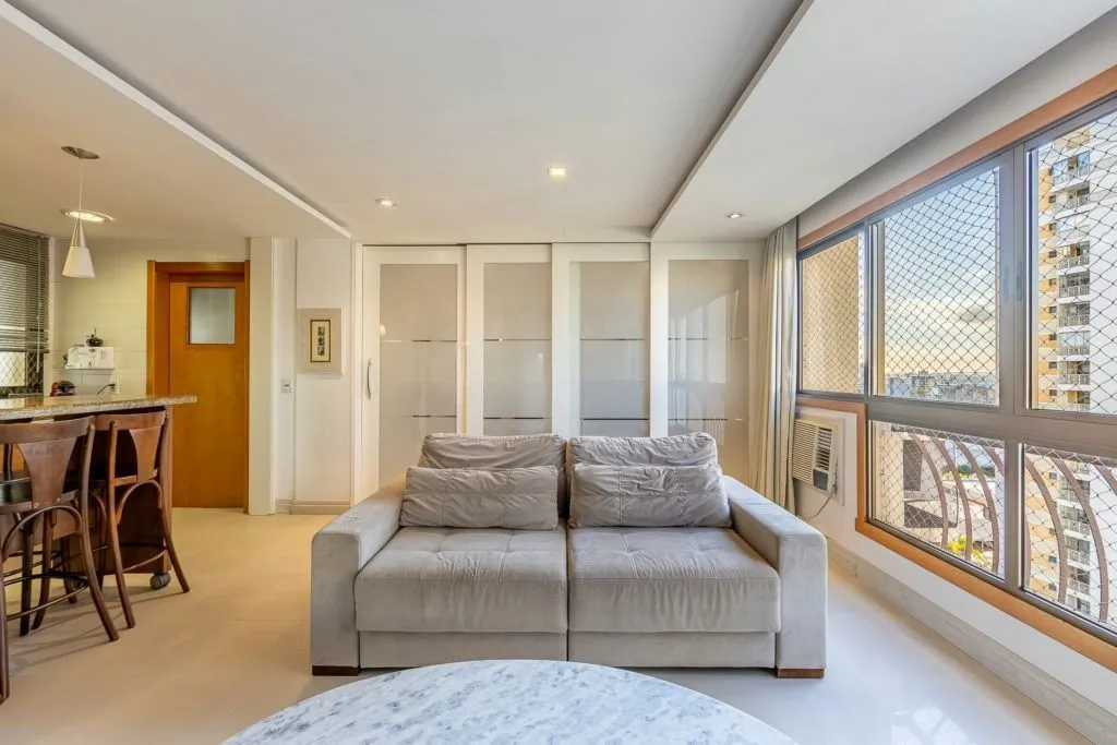 Imagem Apartamento 3 Dorm com Escritório e 2 Vagas