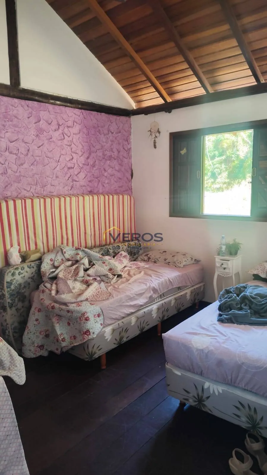 Imagem Casa em Condomínio com 2 quartos a venda na Martim de Sá